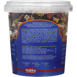 Nobby Friandise pour Chien Seau Training Bones 500 g