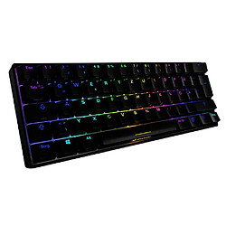 Acheter Sharkoon Gaming Tastatur Skiller SGK50S4 schwarz-rot