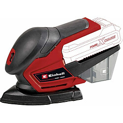 Multi-broyeur Einhell TE-OS 18/150 Li Solo 12000 tr/min 24000 OPM Noir, Rouge