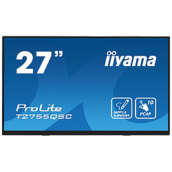 iiyama ProLite T2755QSC-B1 computer monitor