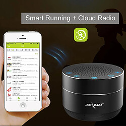 Avis Yonis Enceinte Bluetooth 3D Bass Touch 10h Autonomie