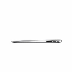 Apple MacBook Air 13" 2011 Core i7 1,8 Ghz 4 Go 512 Go SSD Argent · Reconditionné pas cher