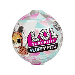 Lol Surprise L.O.L. Surprise - Poupee LOL Fluffy Pets - Modeles aleatoires 