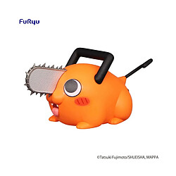 Furyu Chainsaw Man - Statuette Petit Noodle Stopper Pochita Smile 8 cm