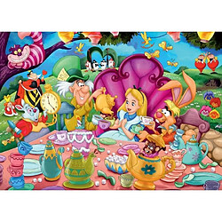 Avis Ravensburger Disney - Puzzle Collector's Edition Alice au pays des merveilles (1000 pièces)