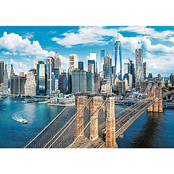 Trefl Puzzle 1000 elements Brooklyn Bridge New York USA