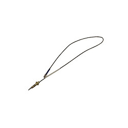 Whirlpool THERMOCOUPLE QUICK FIX, 460MM THERMOCOUPLE QUICK FIX, 460MM pour TABLE DE CUISSON WHIRLPOOL - 481010707501