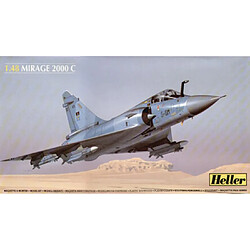 Maquette avion 80426 Mirage 2000C 1/48 HELLER