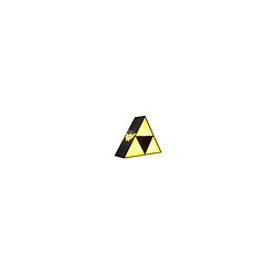 Paladone Products The Legend of Zelda - Lampe Triforce 20 cm 