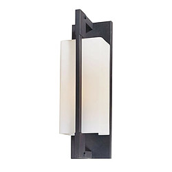 TROY LIGHTING Applique Blade 100W E27 Fer forgé