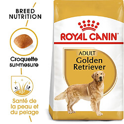 Royal Canin Race Golden Retriever Adult