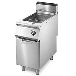 VIRTUS GROUP Friteuse gaz, capacité 1x 17 litres- Virtus 