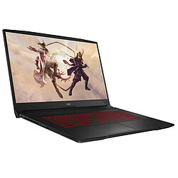 Ordinateur Portable MSI 9S7-17L322-448 512 GB SSD 8 GB RAM i7-12700H 17.3"