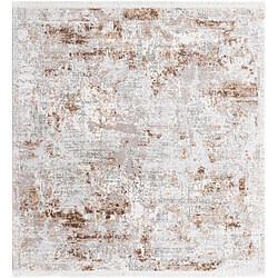 Hadorn Tapis 240x240 beige Davos Excellence