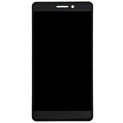 Wewoo Pour Nokia 6 deuxième génération noir écran LCD + tactile Pièce détachée