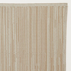 Avis Aubry Gaspard Grand tapis d'extérieur en polypropylène 160 x 230 cm Uni - Beige.