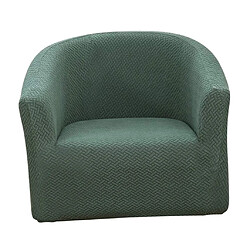 Acheter Housse De Canapé Extensible Housse De Protection De Fauteuil Pour Meubles Extensibles Antidérapants Vert Clair