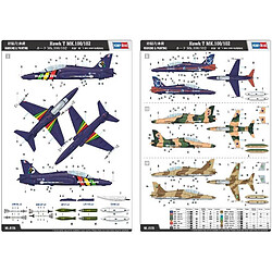 Hobby Boss Maquette Avion Hawk T Mk.100/102