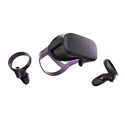 Oculus Casque de Réalité Virtuelle Quest 128Go - Reconditionné