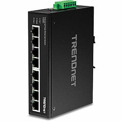 Switch Trendnet TI-E80 1.6 Gbps