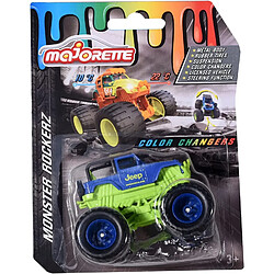 Majorette Monster Rockerz Colour Changers