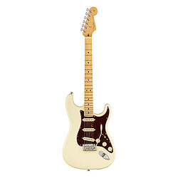 Avis American Professional II Stratocaster MN Olympic White Fender