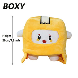 Universal (BOXY 20 cm) BOXY + FOXY + ROCK JEUX FIGURE POUPÉE JOUET 