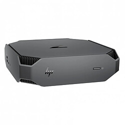 Hp Z2 Mini G5 Workstation 523W3EA Core i9 2.8 GHz - Ssd 512 Go - 32 Go - NVIDIA Quadro T2000 Azerty - Français 