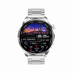 Yonis Montre Connectée IP67 Multifonction Bluetooth Santé