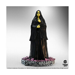 Knucklebonz Black Sabbath - Statuette 3D Witch (1st Album) 22 cm 