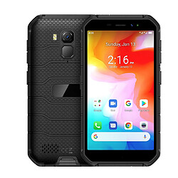 Yonis Smartphone Incassable 4G Double SIM Smartphone Incassable 4G Double SIM Android 10 Anti Choc 2Go + 16Go 5 Pouces Noir YONIS