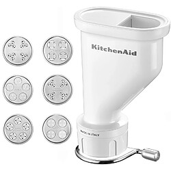 Kit emporte pièces pour pâtes fraiches pour robot - 5ksmpexta - KITCHENAID 