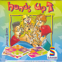 Schmidt Spiele Jeux de société - Hands Up 