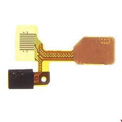 Wewoo Pour HTC One mini M4 pièce détachée Power Button remplacement de Câble flexible Flex Cable