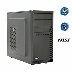 PC de bureau iggual PSIPCH514 i7-11700 16 GB RAM 480 GB SSD 16GB 480SSD 