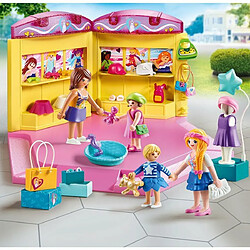 Playmobil® Boutique de mode pour enfants Playmobil City Life 70592