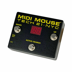 Avis Midi Mouse Tech 21