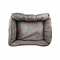 Lit Benetton BENETTON BE Marron 50 x 40 x 18 cm Polyester 