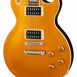 Avis Slash Victoria Les Paul Standard Goldtop Gibson