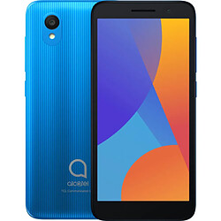 Alcatel 5033D 1 2021 Téléphone Intelligent 5" MediaTek MT6739 1Go 8Go Android 11 Bleu