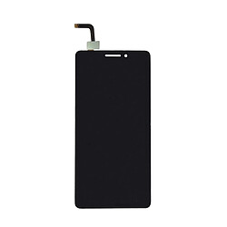 Wewoo Pièce détachée pour Lenovo VIBE P1M noir / P1MC50 écran LCD + tactile Digitizer Assemblée