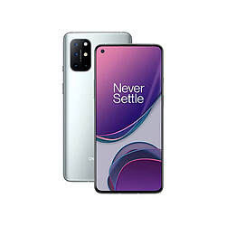 OnePlus 8T 5G 8Go/128Go Argent (Lunar Silver) Dual SIM