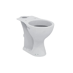 Ideal Standard - Cuvette WC surélevée seule Blanc - E883201 