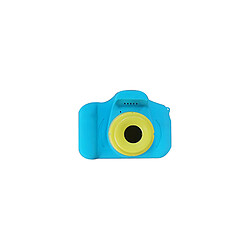 Appareil photo compact Agfaphoto Realikids Cam Mini avec ecran Jaune