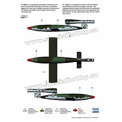 Avis Special Hobby Maquette Avion Fieseler Fi 103 / V-1