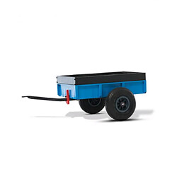 Remorque BERG Steel Trailer XL 