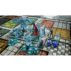 Disney Avalon Hill HeroQuest - Der eisige Schrecken, Brettspiel pas cher