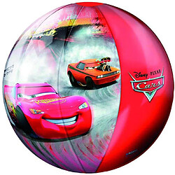 Partner Jouet Ballon pneumatique Cars 