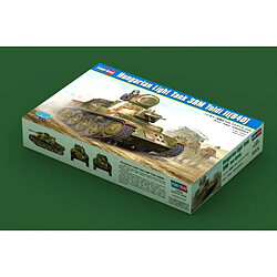 Hobby Boss Maquette Char Hungarian Light Tank 38m Toldi Ii(b40)