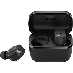 Sennheiser CX True Wireless Auricolare In-ear Musica e Chiamate Bluetooth Nero 